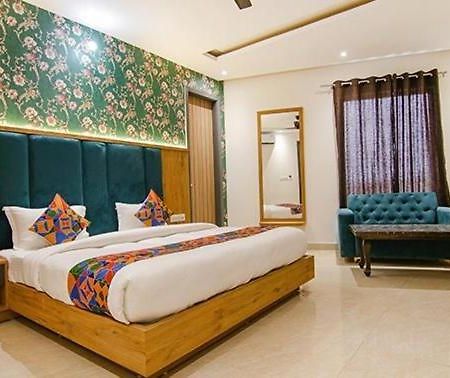 Taj Castle By Io Hotels Amritsar Luaran gambar