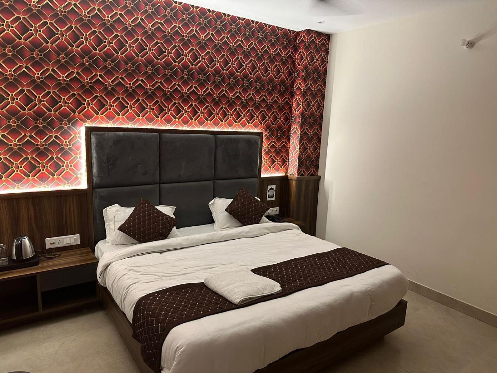 Taj Castle By Io Hotels Amritsar Luaran gambar