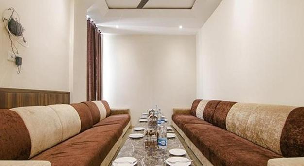 Taj Castle By Io Hotels Amritsar Luaran gambar