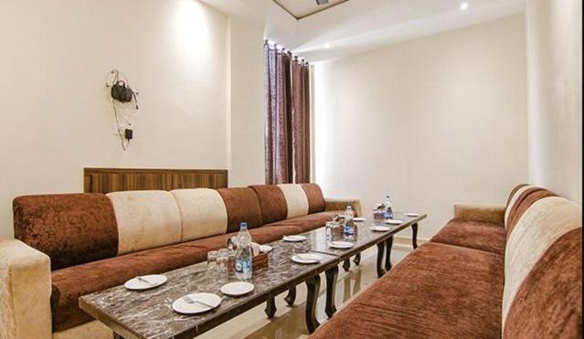 Taj Castle By Io Hotels Amritsar Luaran gambar