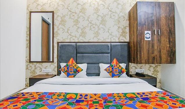 Taj Castle By Io Hotels Amritsar Luaran gambar